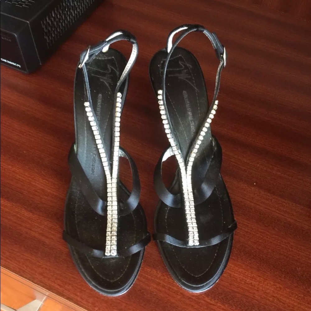 New Giuseppe ZANOTTI Women’s Heels Size 9B